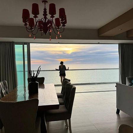 Departamento De Lujo Vista Al Mar Piso 15 Daire Mazatlan Dış mekan fotoğraf