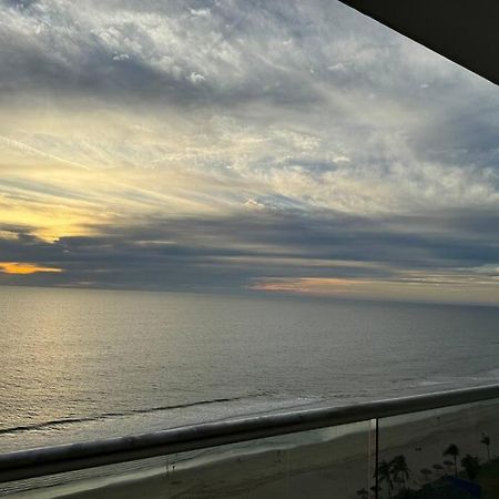 Departamento De Lujo Vista Al Mar Piso 15 Daire Mazatlan Dış mekan fotoğraf