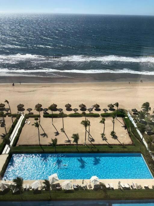 Departamento De Lujo Vista Al Mar Piso 15 Daire Mazatlan Dış mekan fotoğraf