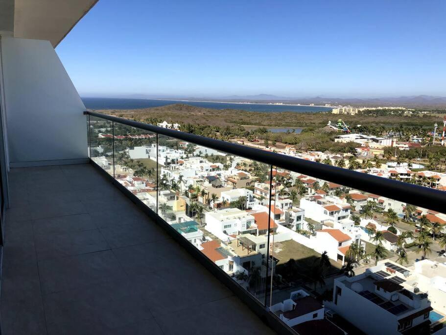 Departamento De Lujo Vista Al Mar Piso 15 Daire Mazatlan Dış mekan fotoğraf